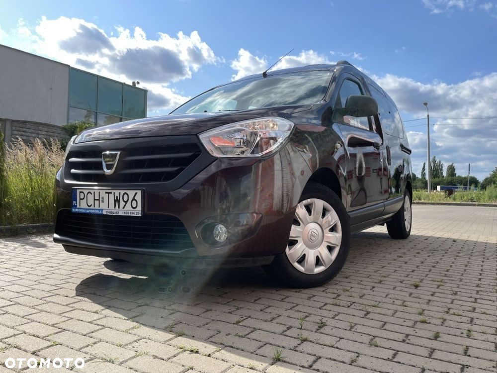 Dacia Dokker - 15