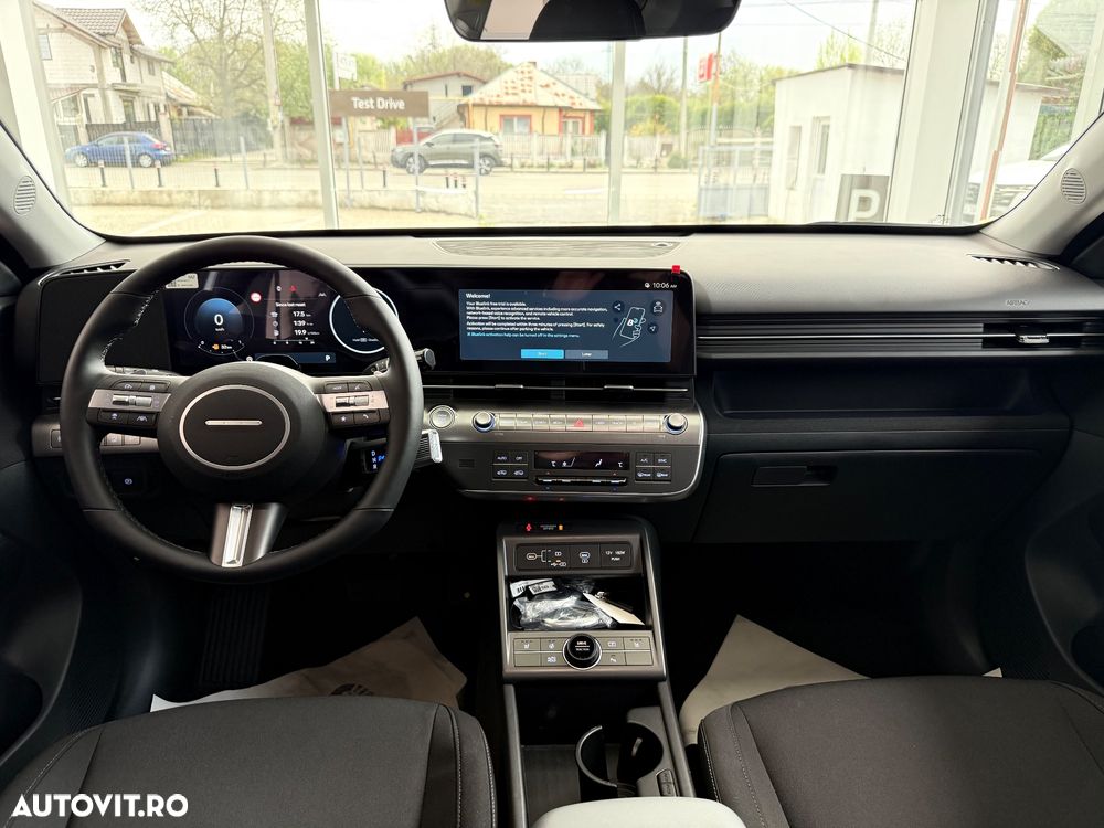 Hyundai KONA 1.6 T-GDI 138 CP 7DCT 2WD Premium+ - 12