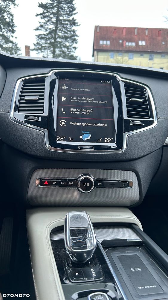 Volvo XC 90 D5 AWD Inscription - 11