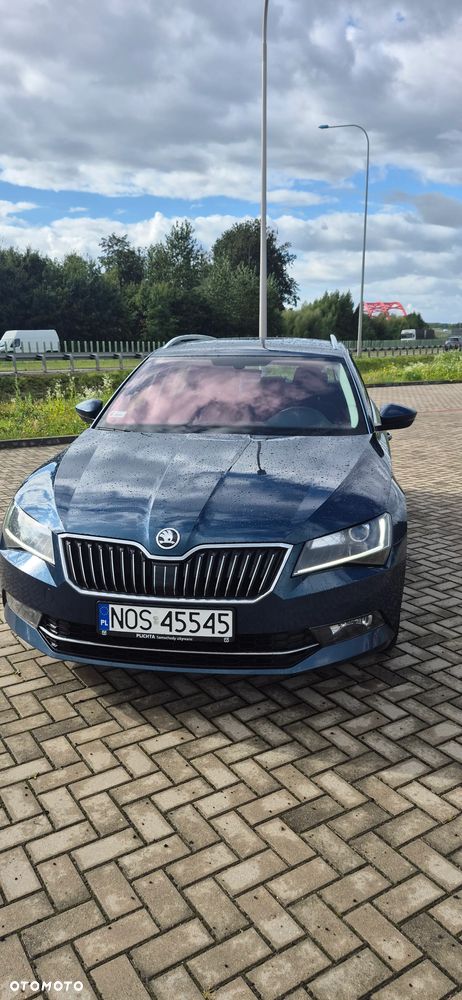 Skoda Superb 2.0 TDI Ambition - 5
