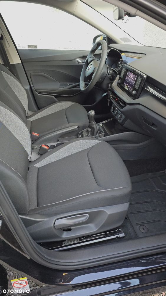 Skoda Fabia 1.0 MPI Ambition - 18