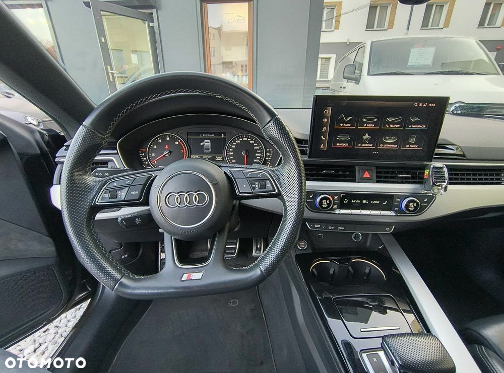 Audi A5 Sportback - 32