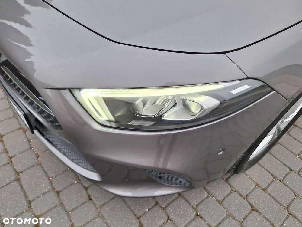 Mercedes-Benz Klasa A 180 d 7G-DCT - 12