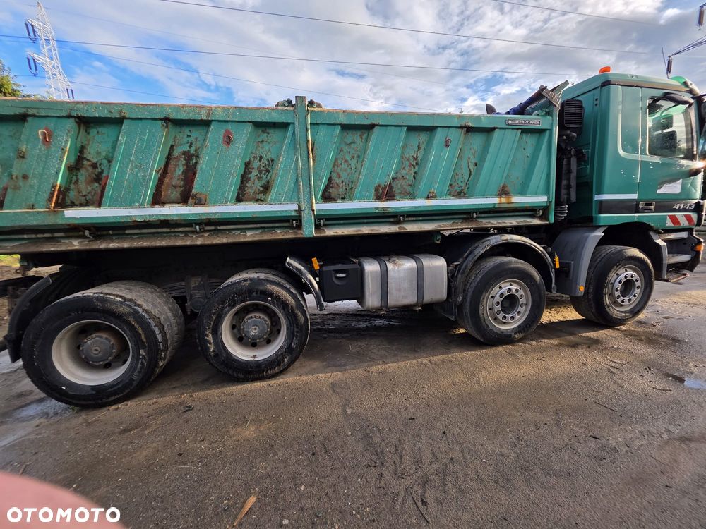 Mercedes-Benz Actros - 5