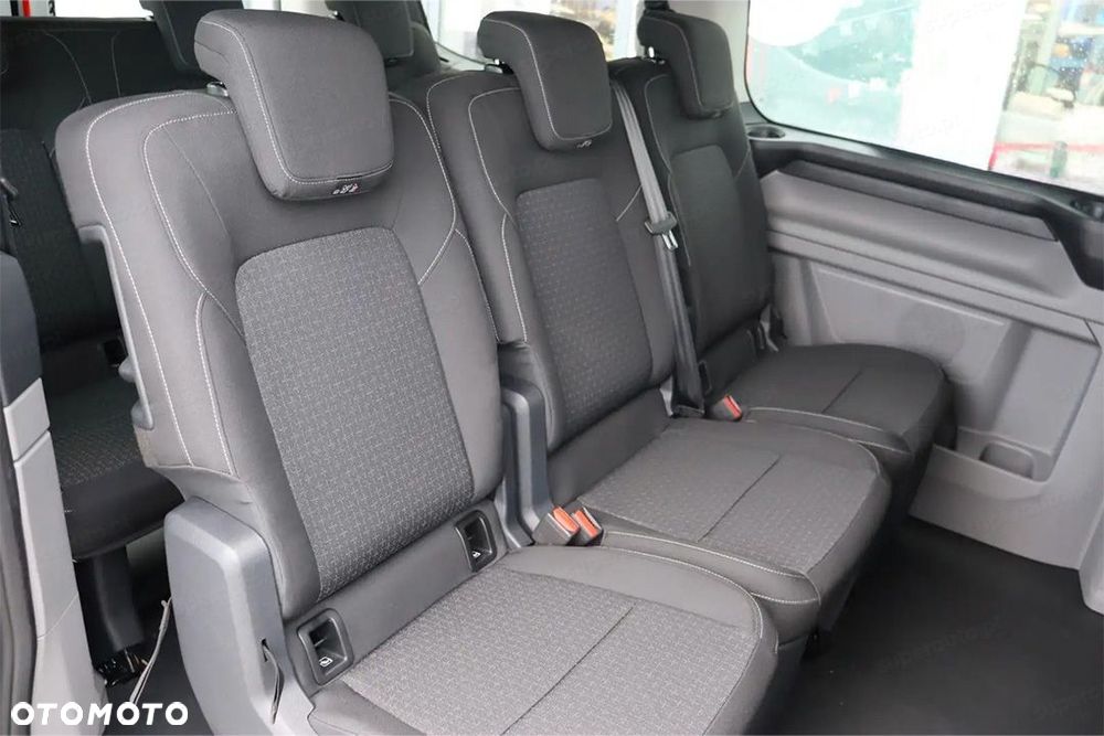 Ford Transit Custom - 7