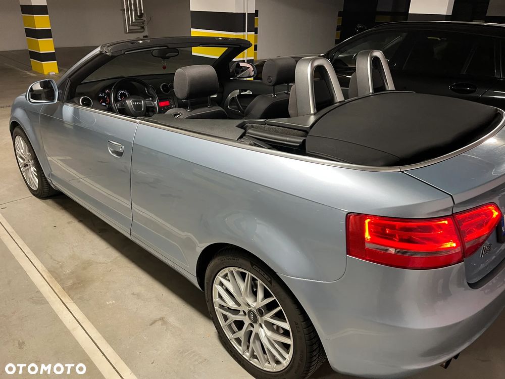 Audi A3 Cabrio - 12