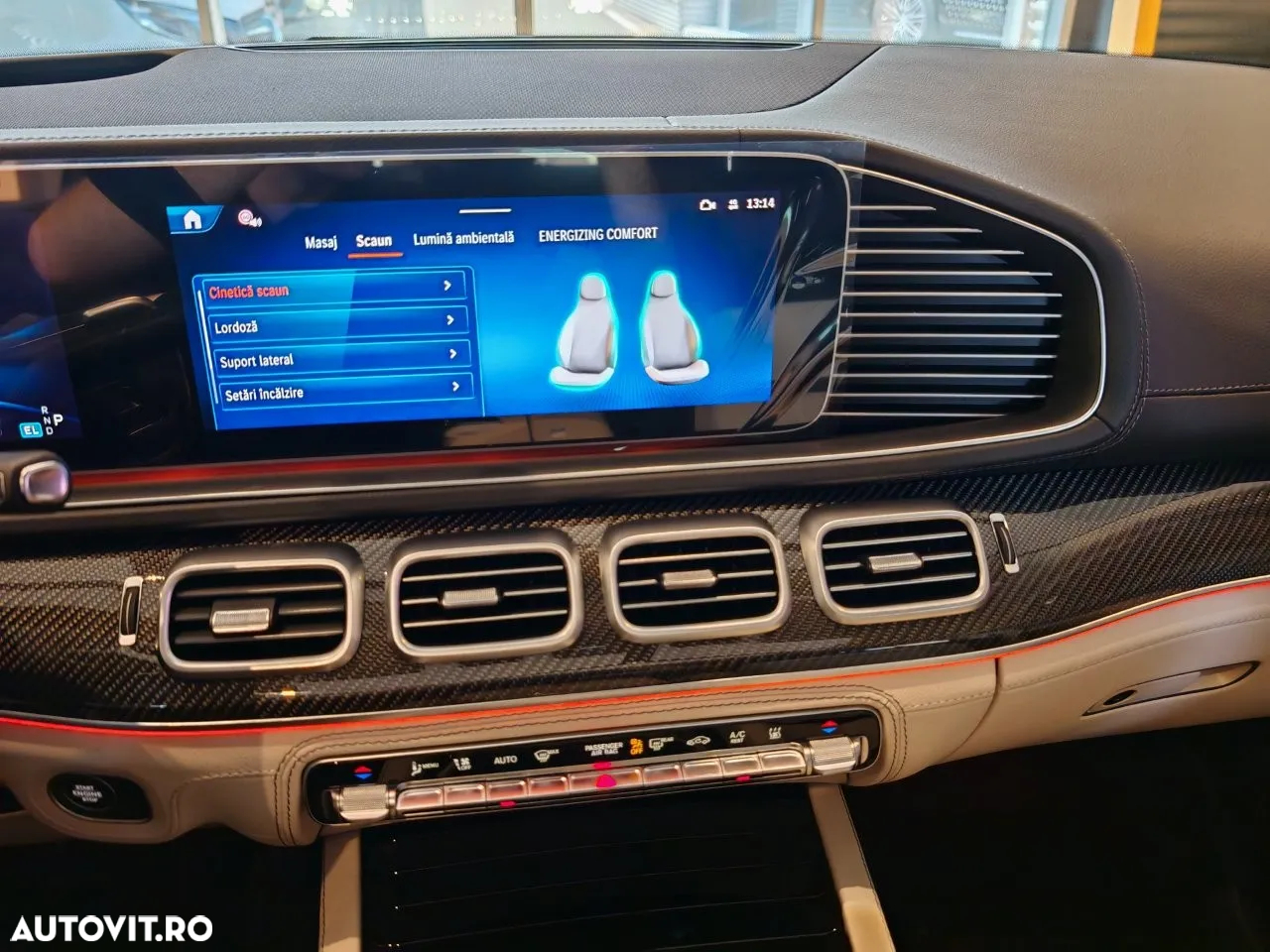 Mercedes-Benz GLE AMG 53 PHEV - 26