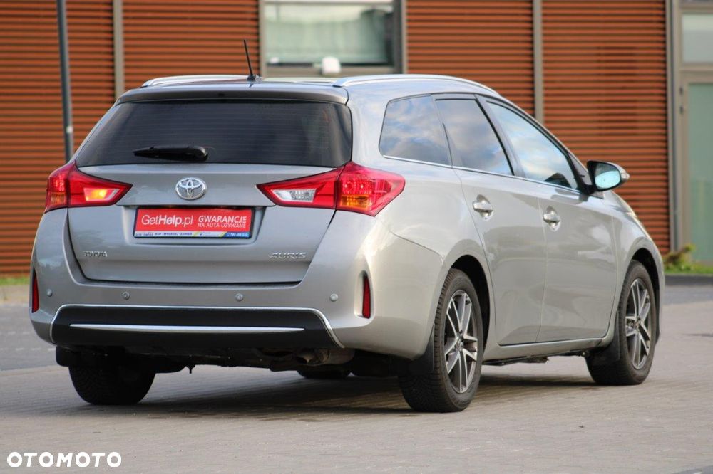 Toyota Auris 1.6 Valvematic Executive - 39
