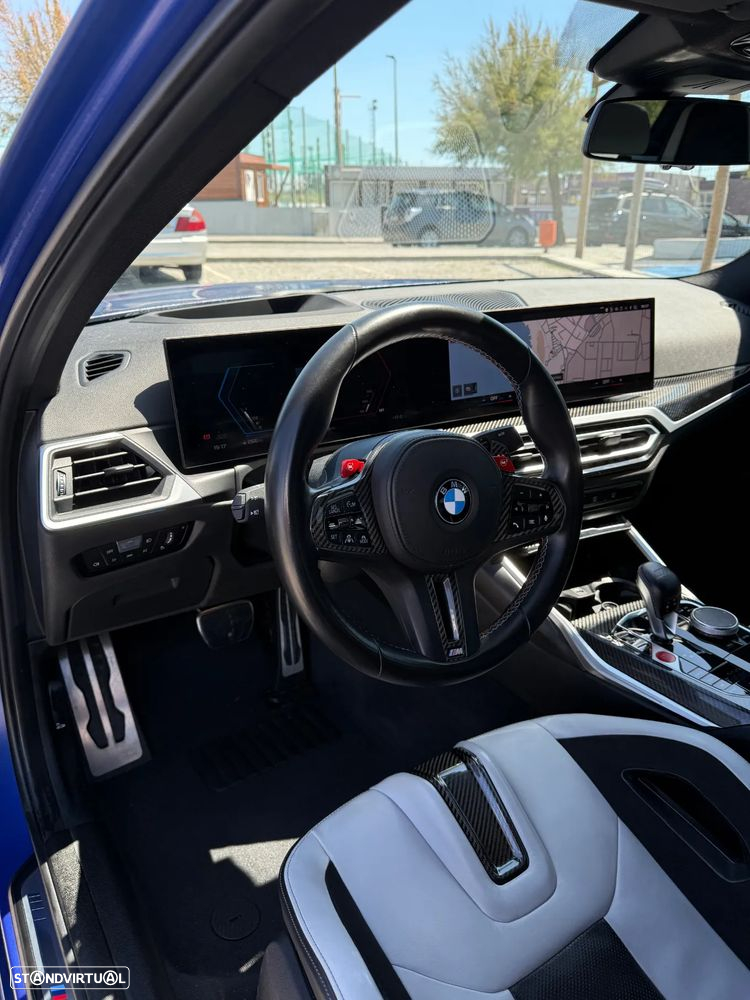 BMW M3 Competition xDrive Pack 50 anos M - 9