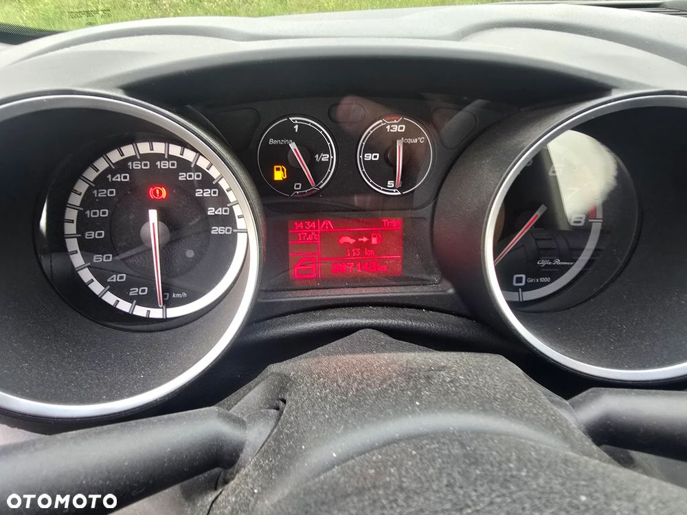 Alfa Romeo Giulietta 1.4 TB MultiAir Progression - 8