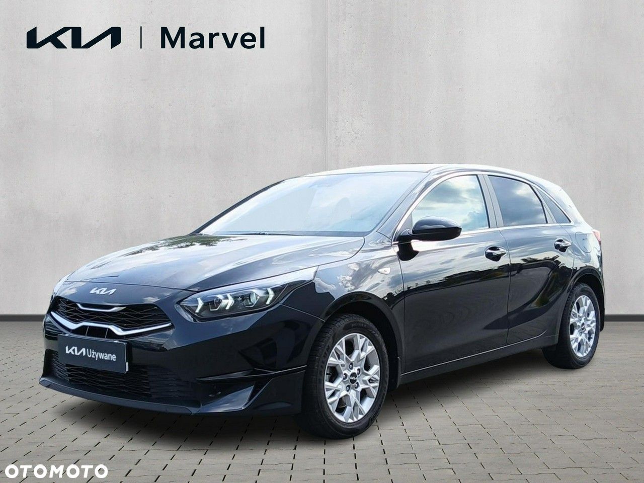 Kia Ceed - 1