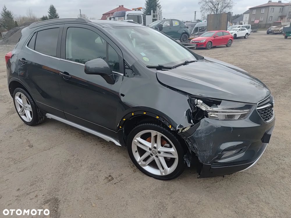 Opel Mokka X 1.6 CDTI Ultimate S&S - 18
