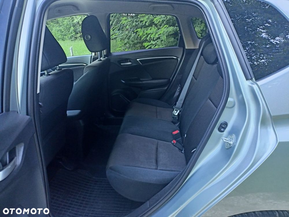 Honda Jazz 1.3 Elegance (ADAS) CVT - 23