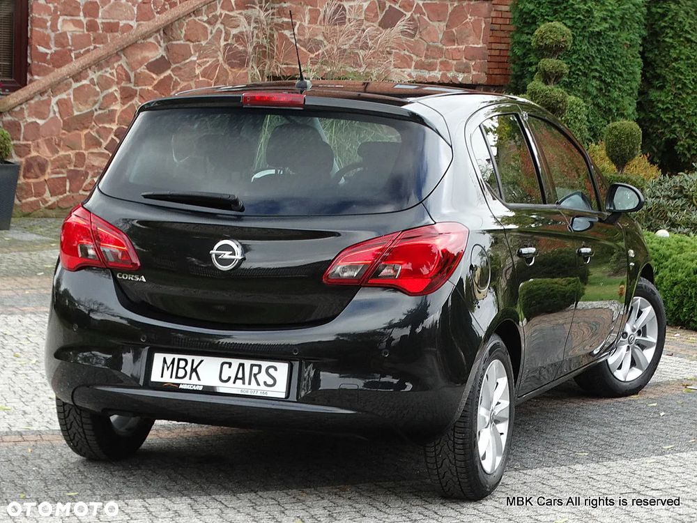 Opel Corsa 1.4 drive - 13