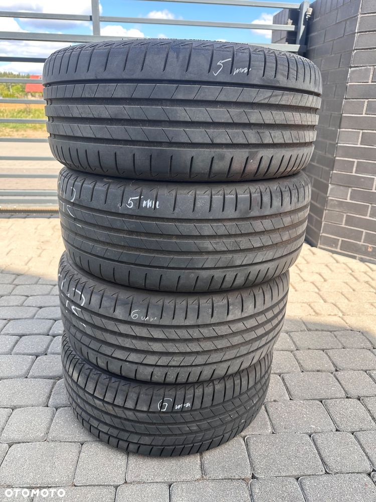 Bridgestone Turanza T005 R17 - 2