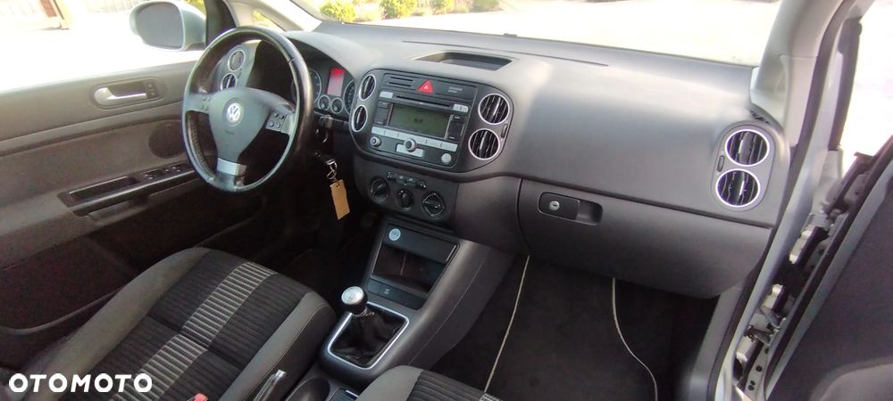 Volkswagen Golf Plus 1.4 TSI Style - 5