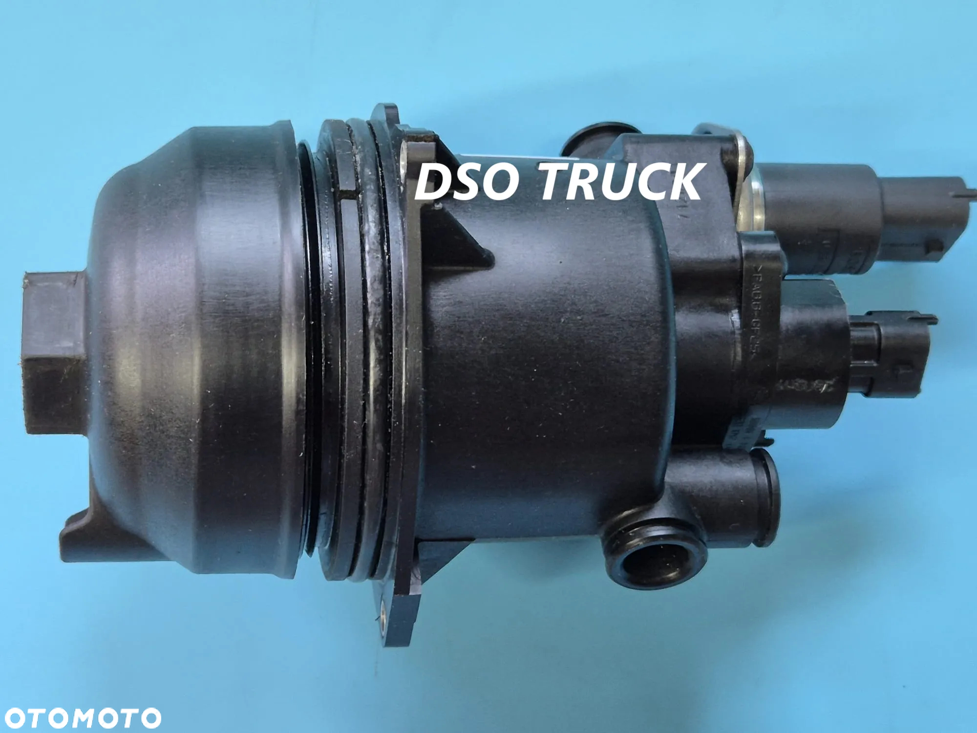 Obudowa filtra Pompa AdBlue 6740273360 SCANIA MAN DAF IVECO - 2