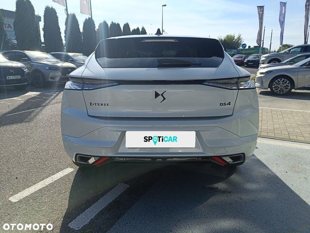 DS Automobiles DS 4 - 6