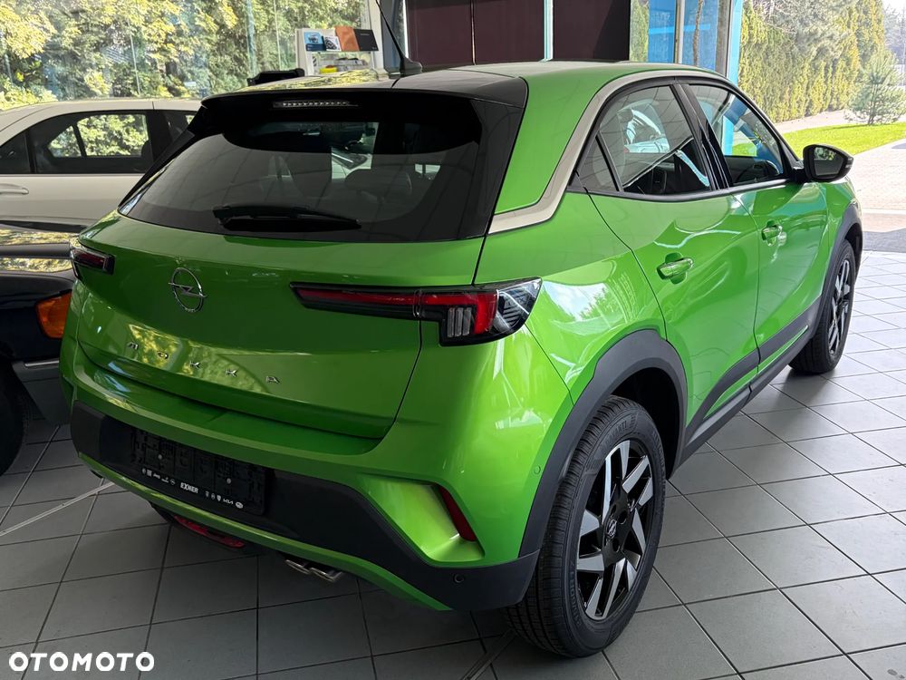 Opel Mokka 1.2 T Elegance S&S - 3