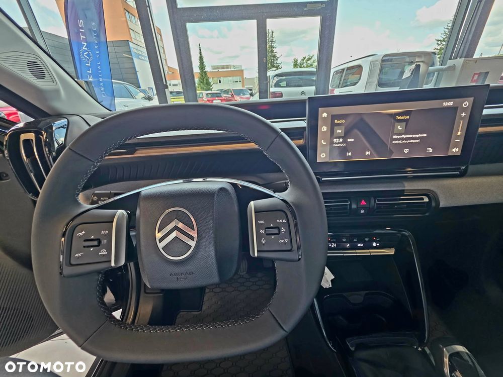Citroën C3 Aircross 1.2 Turbo Plus S&S - 12