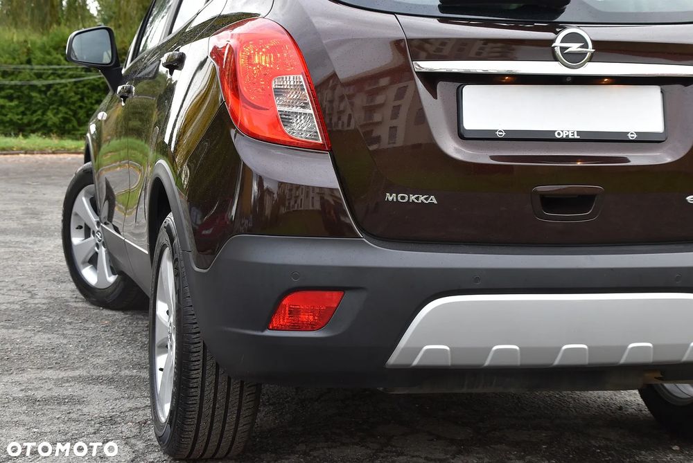 Opel Mokka - 11