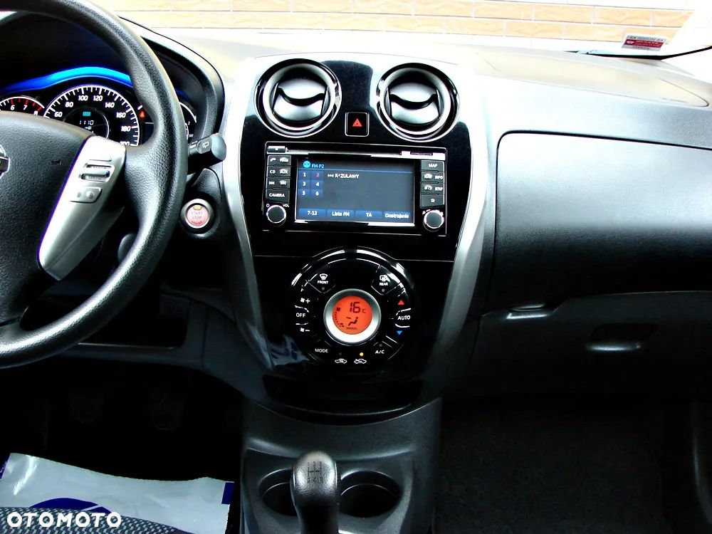 Nissan Note 1.2 Tekna - 24