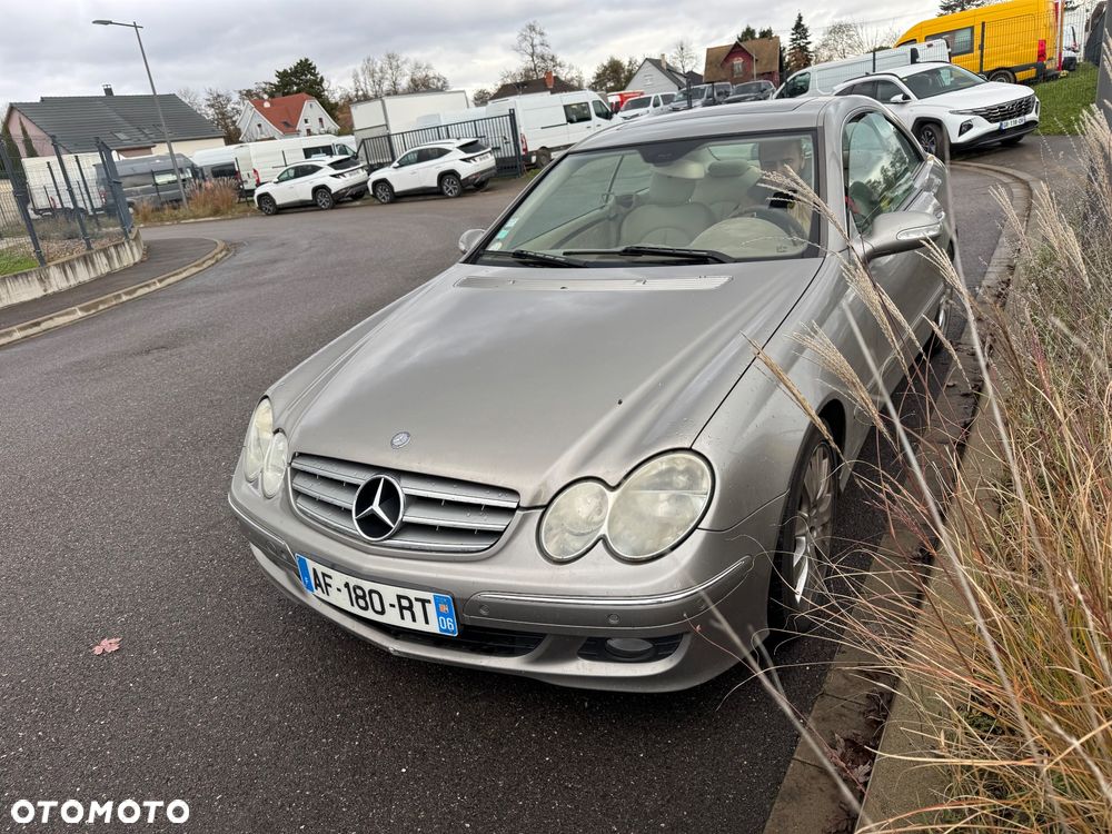 Mercedes-Benz CLK 320 CDI 7G-TRONIC Avantgarde Sport Edition - 5