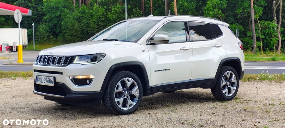 Jeep Compass 2.0 MJD Opening Edition 4WD S&S - 23