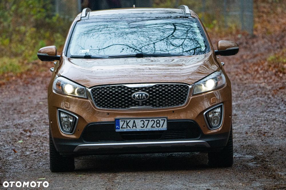 Kia Sorento - 12