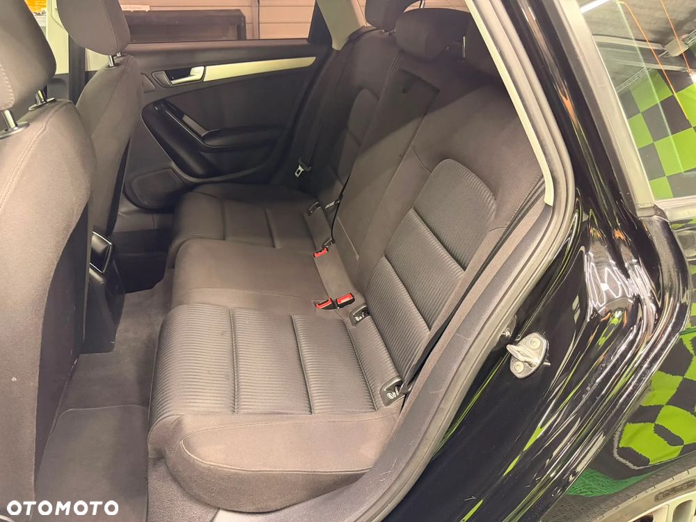 Audi A4 Avant 1.8 TFSI S line Sportpaket (plus) - 6