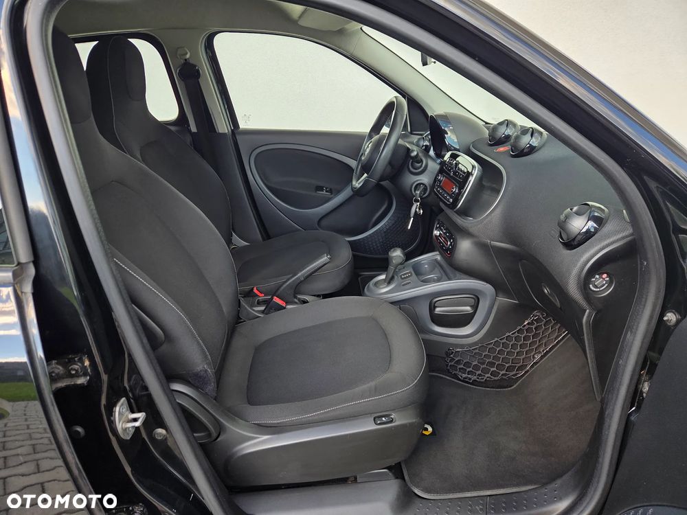 Smart Forfour - 11