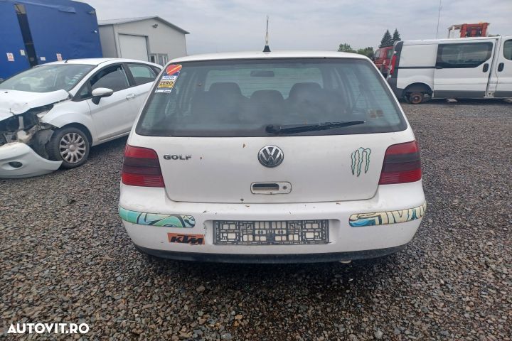 Capota motor Volkswagen VW Golf 4 [1997 - 2006] Hatchback 5-usi 1.4 M - 6