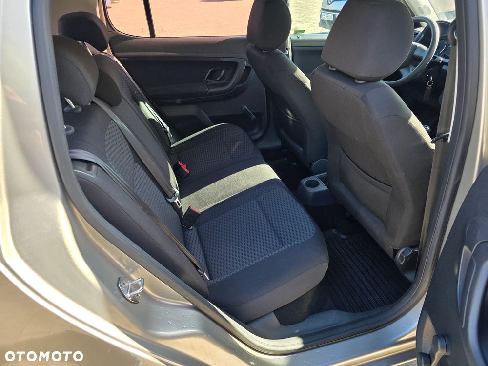 Skoda Fabia 1.2 TSI Ambition Plus - 19