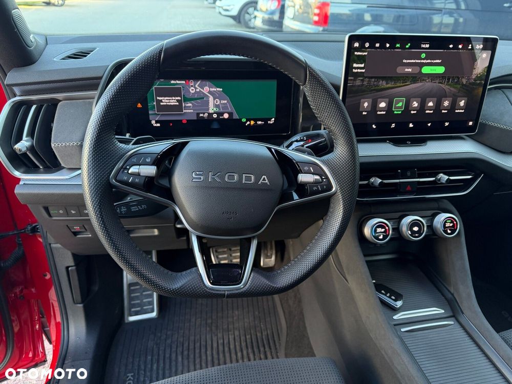 Skoda Kodiaq 2.0 TDI 4x4 Sportline DSG - 17