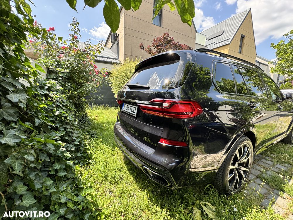 BMW X7 2020 — imagine 11