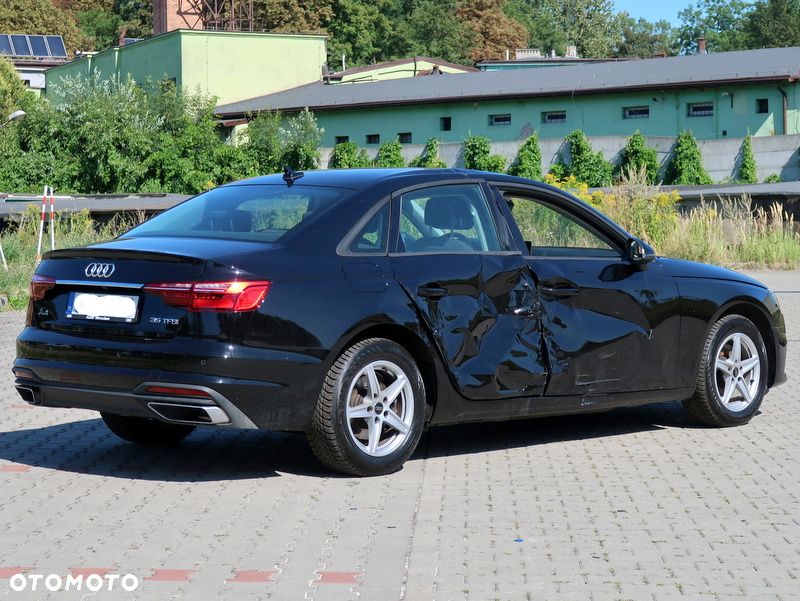 Audi A4 Limousine 35 TFSI mHEV Advanced S tronic - 7
