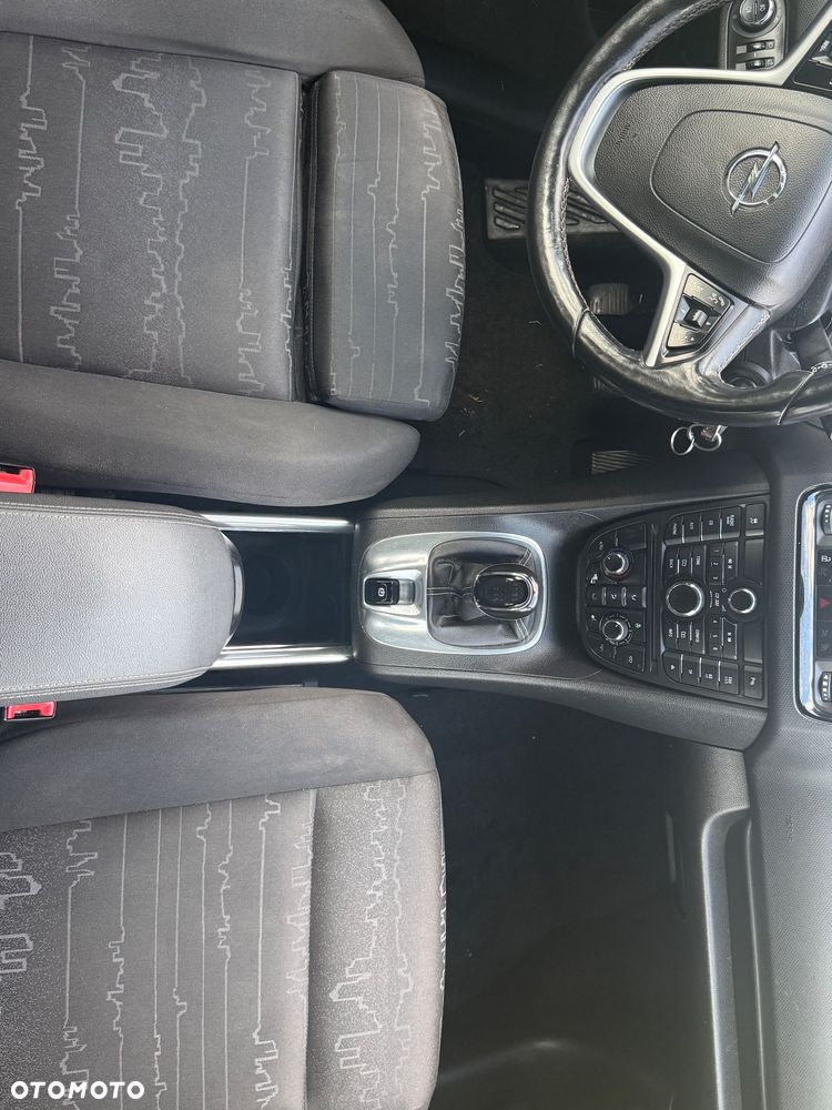 Opel Meriva 1.4 Innovation - 19