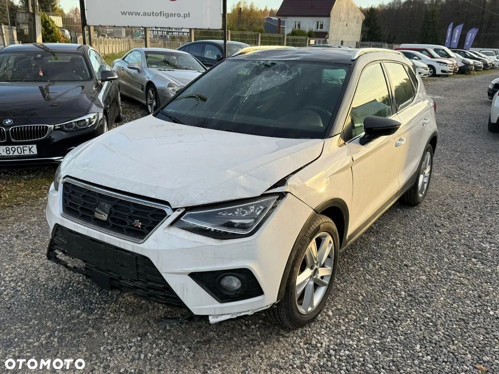 Seat Arona 1.0 TSI FR S&S DSG - 2