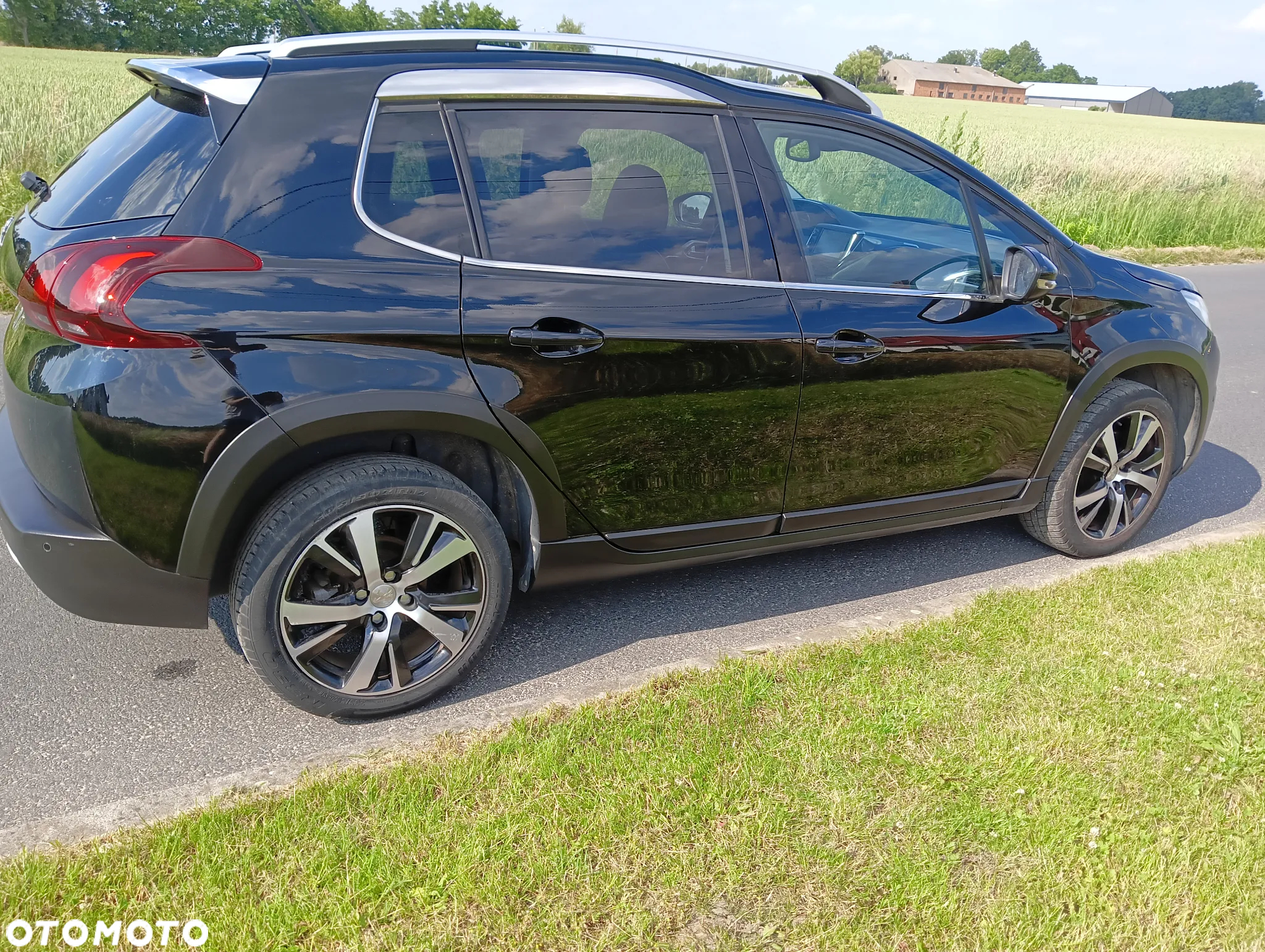 Peugeot 2008 BlueHDi FAP 120 STOP & START Crossway - 4