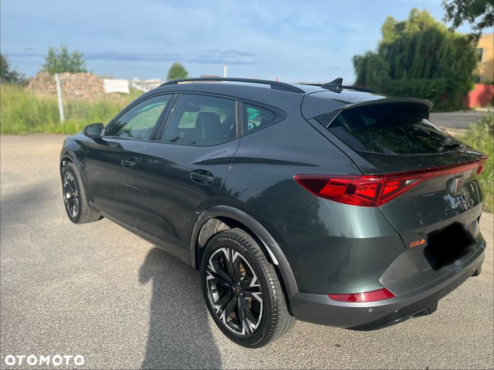 Cupra Formentor 1.5 TSI DSG - 2