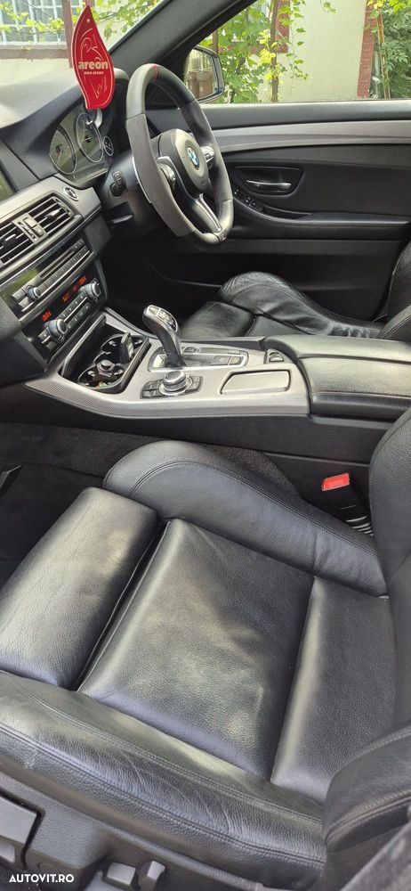 Piese bmw seria 5 f10 520 d 184 cp - 3
