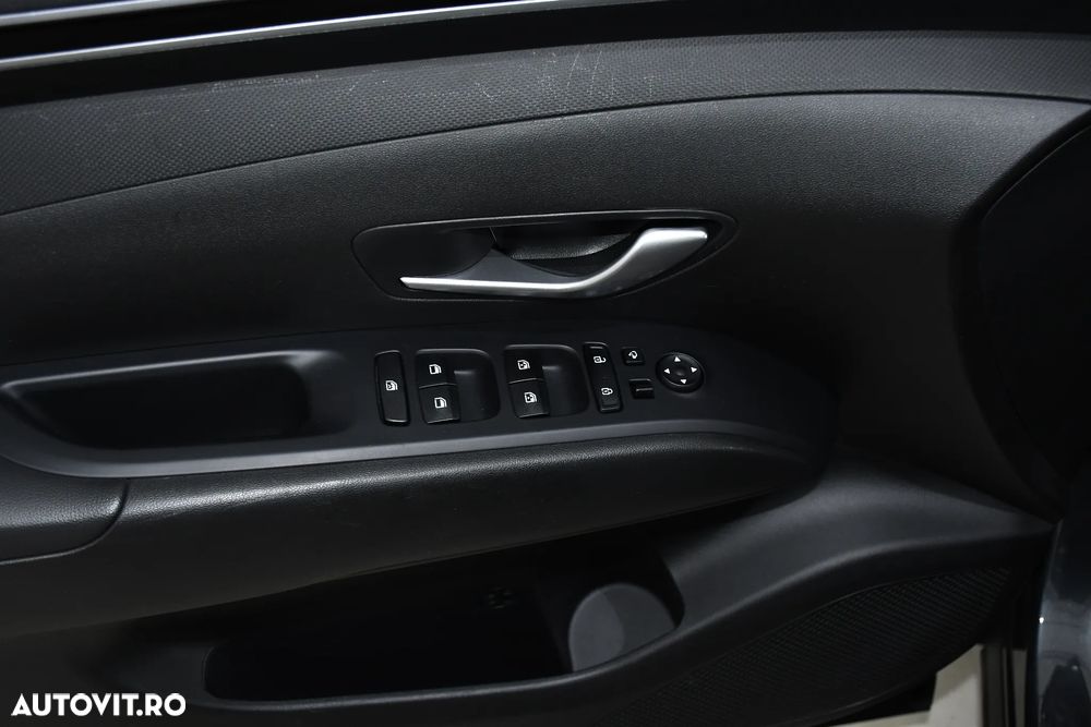 Hyundai Tucson 1.6 CRDi 48V-Hybrid 2WD DCT Prime - 34