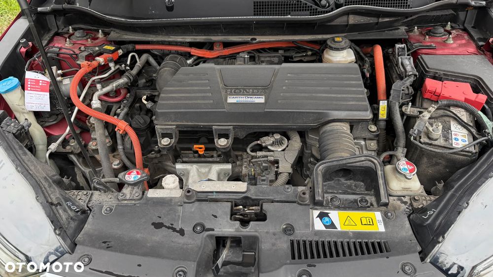 Honda CR-V 2.0 i-MMD Lifestyle (Honda Connect+) - 21