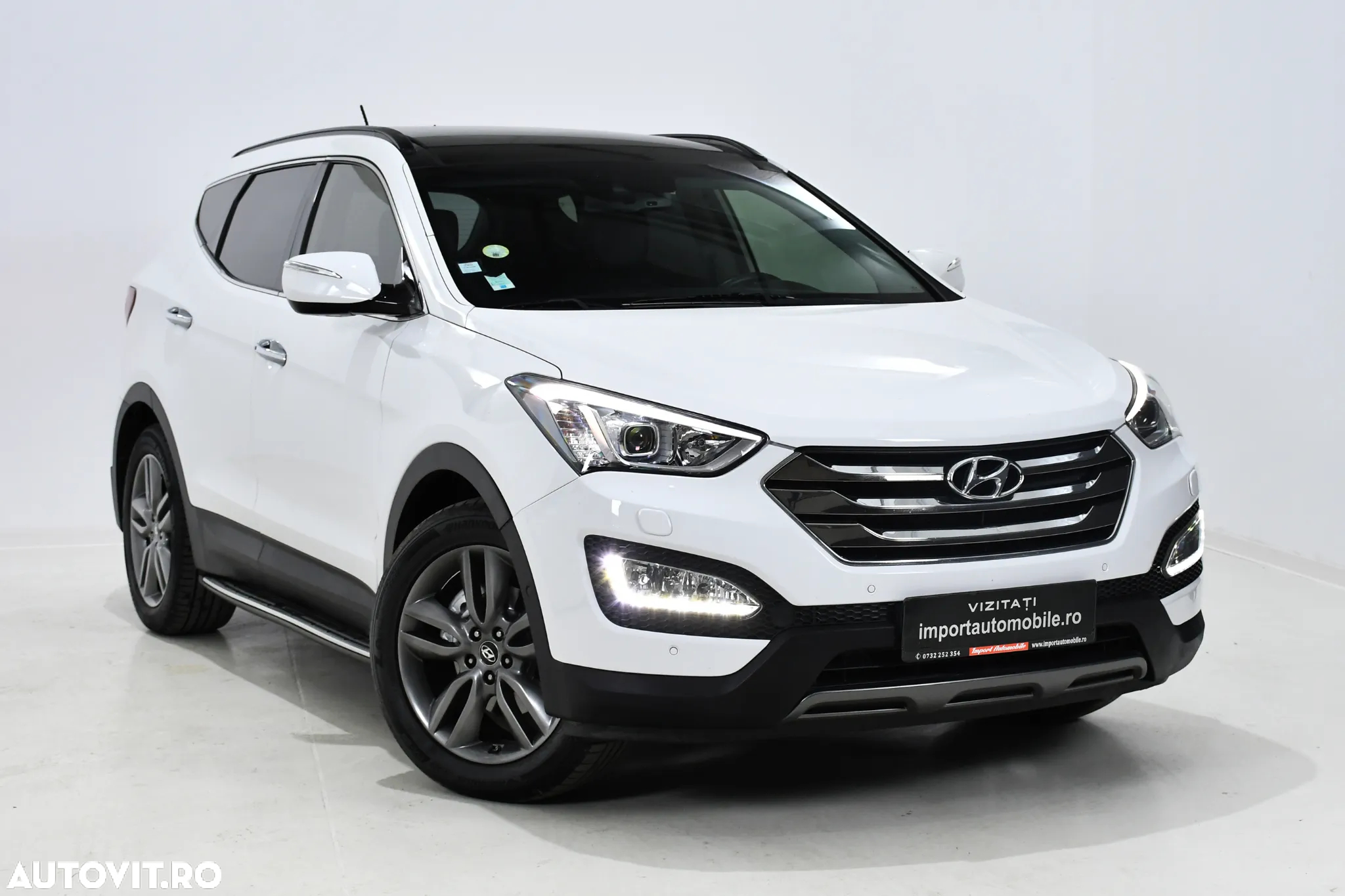 Hyundai Santa Fe 2.2 CRDi 4WD 7 seats Luxury+ - 2