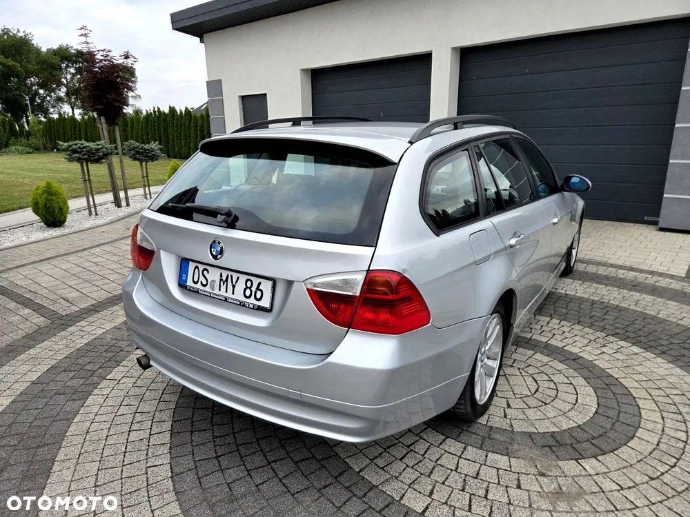 BMW Seria 3 - 6