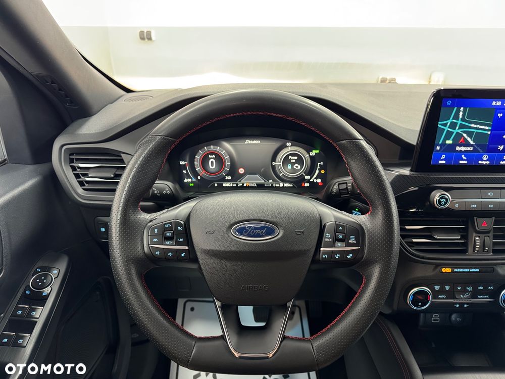Ford Kuga 2.5 Duratec PHEV ST-LINE - 14