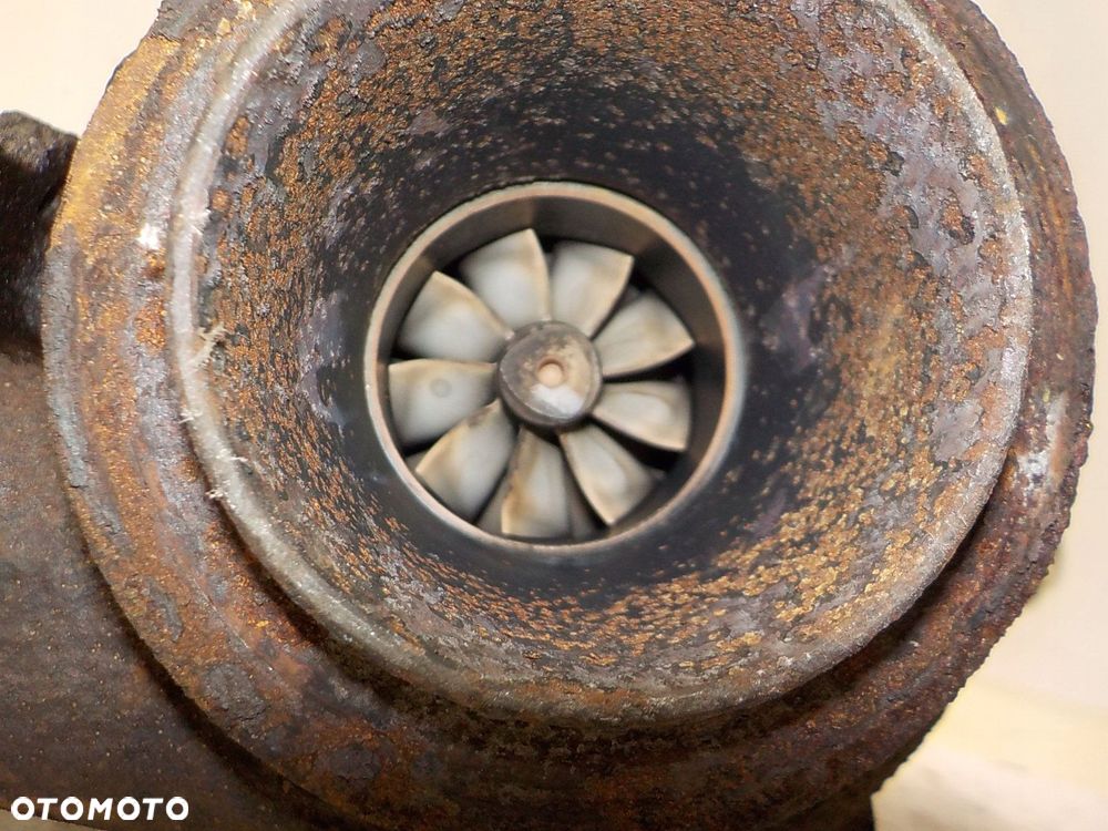 LAND ROVER FREELANDER II 2.2D TURBOSPRĘŻARKA TURBINA 6G9Q-6K682-CB - 7