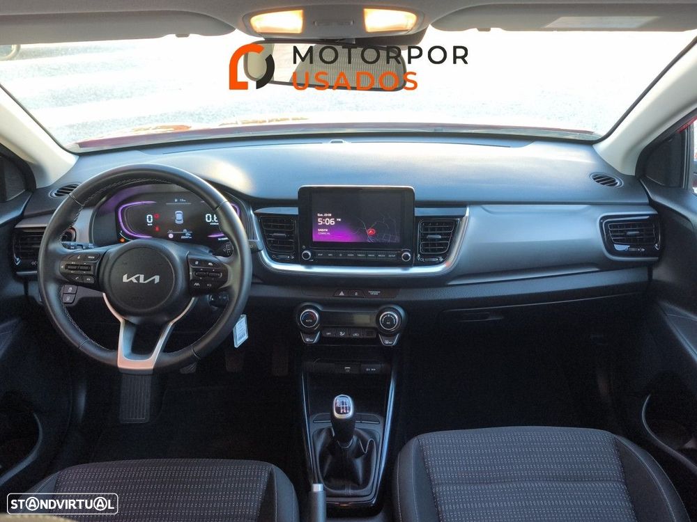 Kia Stonic 1.0 T-GDi Drive - 8