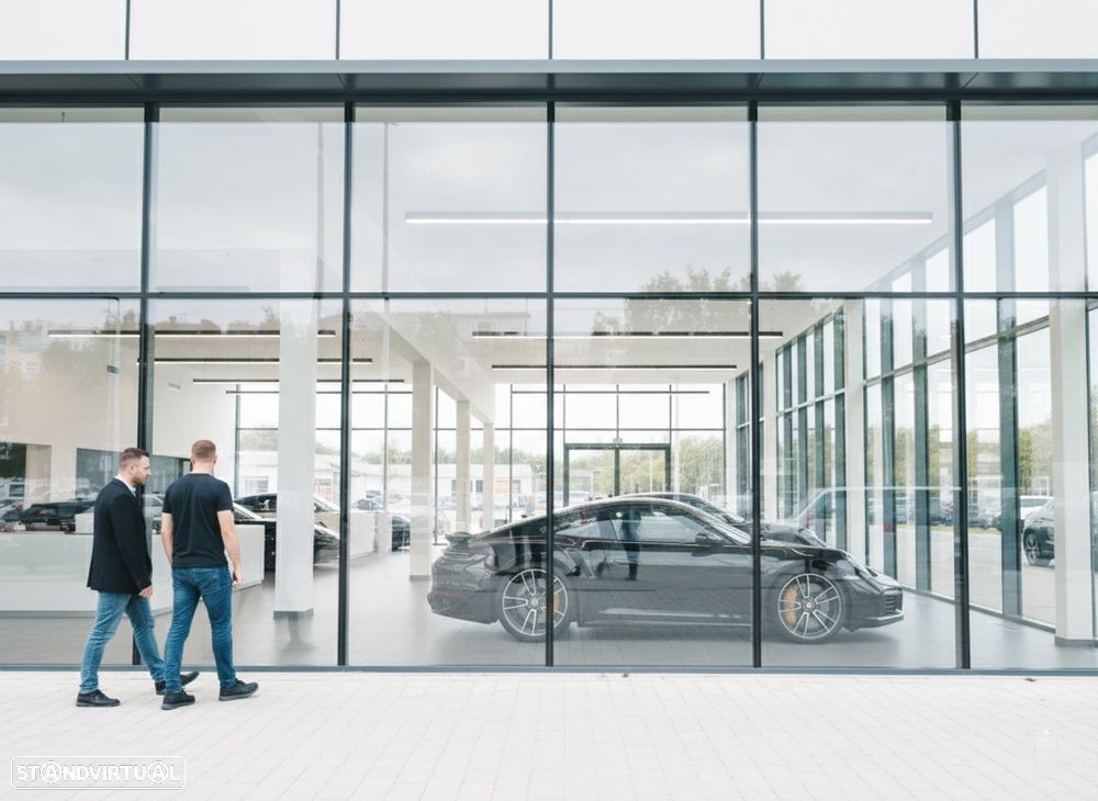 Porsche 911 (992) Turbo S PDK - 11