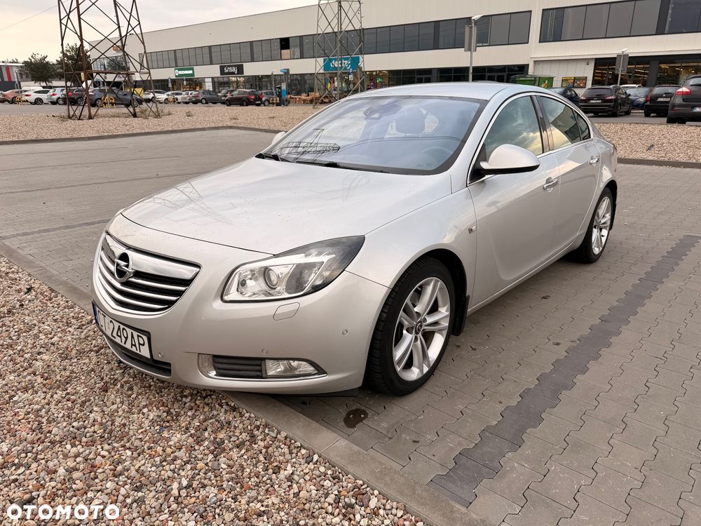 Opel Insignia 2.0 CDTI Automatik Cosmo - 7
